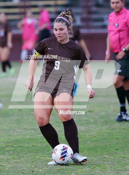 Thumbnail 2 in Archbishop Mitty vs. Saint Francis (CIFCCS D1 Championship) photogallery.