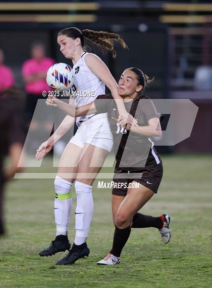 Thumbnail 1 in Archbishop Mitty vs. Saint Francis (CIFCCS D1 Championship) photogallery.