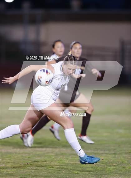 Thumbnail 1 in Archbishop Mitty vs. Saint Francis (CIFCCS D1 Championship) photogallery.
