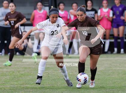 Thumbnail 2 in Archbishop Mitty vs. Saint Francis (CIFCCS D1 Championship) photogallery.
