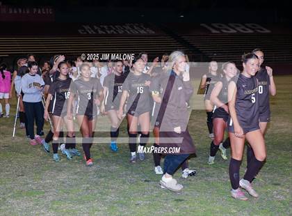 Thumbnail 2 in Archbishop Mitty vs. Saint Francis (CIFCCS D1 Championship) photogallery.