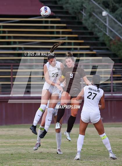 Thumbnail 3 in Archbishop Mitty vs. Saint Francis (CIFCCS D1 Championship) photogallery.