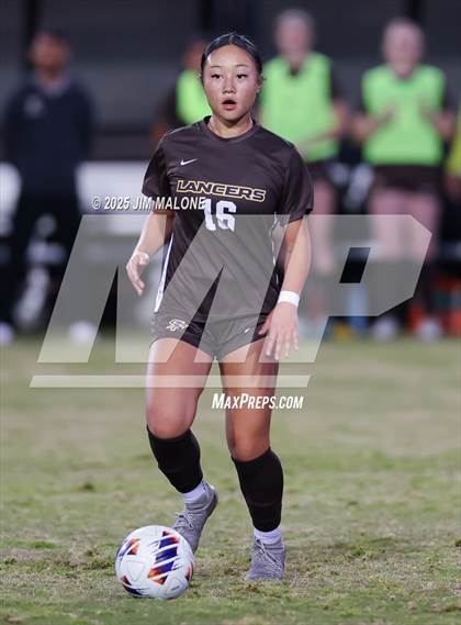Thumbnail 1 in Archbishop Mitty vs. Saint Francis (CIFCCS D1 Championship) photogallery.