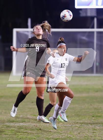 Thumbnail 1 in Archbishop Mitty vs. Saint Francis (CIFCCS D1 Championship) photogallery.