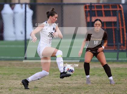 Thumbnail 3 in Archbishop Mitty vs. Saint Francis (CIFCCS D1 Championship) photogallery.