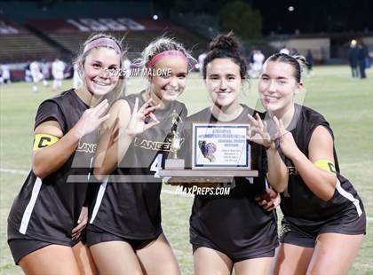 Thumbnail 3 in Archbishop Mitty vs. Saint Francis (CIFCCS D1 Championship) photogallery.