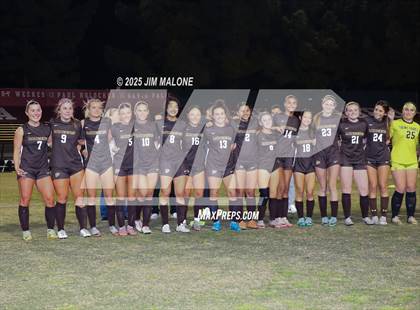 Thumbnail 3 in Archbishop Mitty vs. Saint Francis (CIFCCS D1 Championship) photogallery.