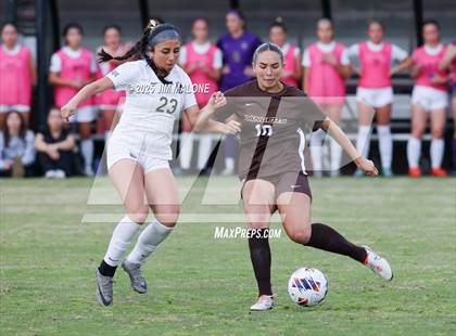 Thumbnail 1 in Archbishop Mitty vs. Saint Francis (CIFCCS D1 Championship) photogallery.