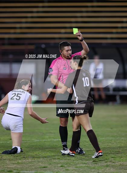 Thumbnail 3 in Archbishop Mitty vs. Saint Francis (CIFCCS D1 Championship) photogallery.