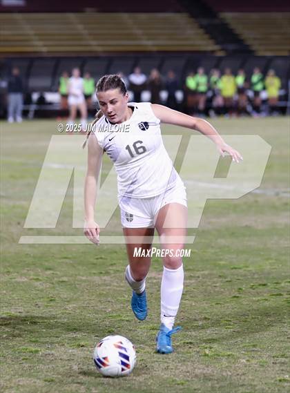 Thumbnail 2 in Archbishop Mitty vs. Saint Francis (CIFCCS D1 Championship) photogallery.