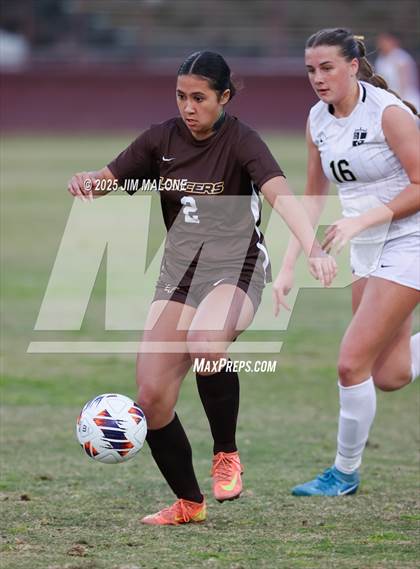 Thumbnail 1 in Archbishop Mitty vs. Saint Francis (CIFCCS D1 Championship) photogallery.