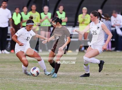 Thumbnail 1 in Archbishop Mitty vs. Saint Francis (CIFCCS D1 Championship) photogallery.