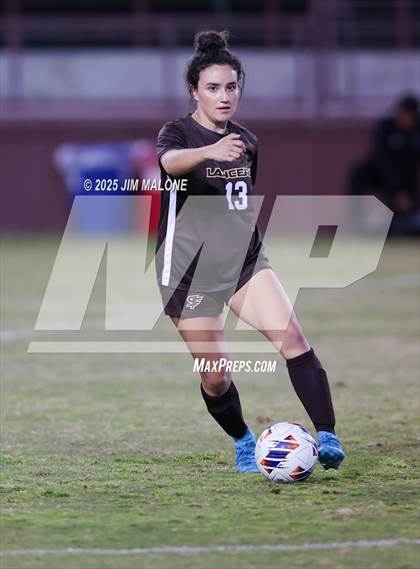 Thumbnail 2 in Archbishop Mitty vs. Saint Francis (CIFCCS D1 Championship) photogallery.