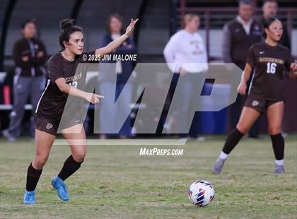 Thumbnail 3 in Archbishop Mitty vs. Saint Francis (CIFCCS D1 Championship) photogallery.