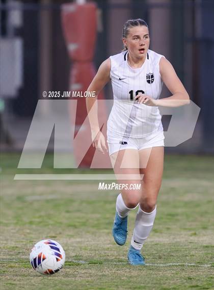Thumbnail 3 in Archbishop Mitty vs. Saint Francis (CIFCCS D1 Championship) photogallery.