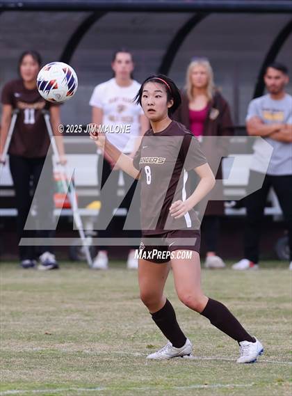 Thumbnail 3 in Archbishop Mitty vs. Saint Francis (CIFCCS D1 Championship) photogallery.