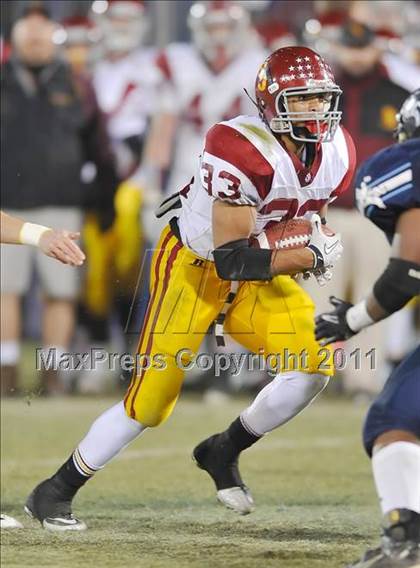 Thumbnail 2 in Ansonia vs. St. Joseph (CIAC Class S Final) photogallery.