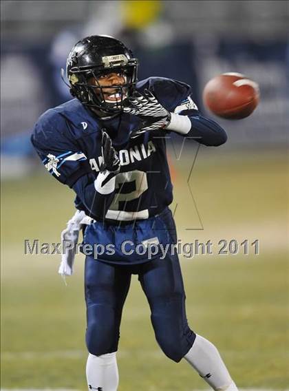 Thumbnail 1 in Ansonia vs. St. Joseph (CIAC Class S Final) photogallery.