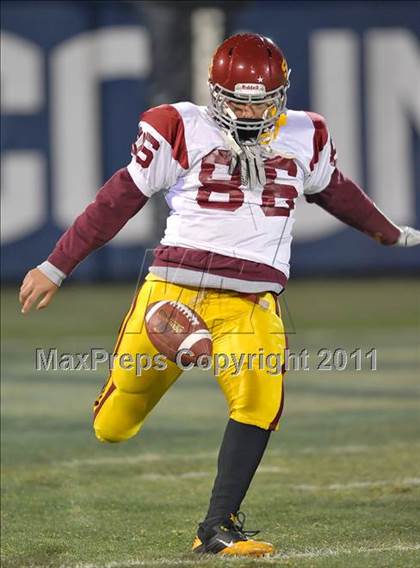 Thumbnail 1 in Ansonia vs. St. Joseph (CIAC Class S Final) photogallery.