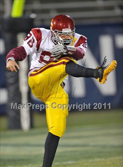 Thumbnail 3 in Ansonia vs. St. Joseph (CIAC Class S Final) photogallery.