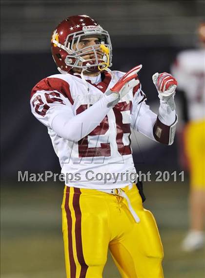 Thumbnail 1 in Ansonia vs. St. Joseph (CIAC Class S Final) photogallery.