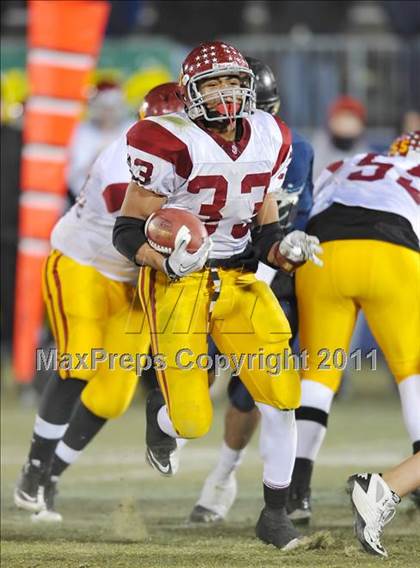 Thumbnail 2 in Ansonia vs. St. Joseph (CIAC Class S Final) photogallery.