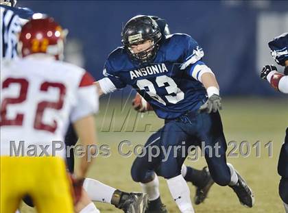 Thumbnail 1 in Ansonia vs. St. Joseph (CIAC Class S Final) photogallery.