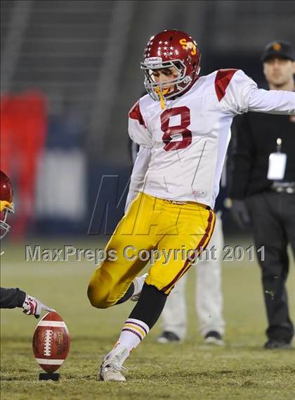 Thumbnail 3 in Ansonia vs. St. Joseph (CIAC Class S Final) photogallery.
