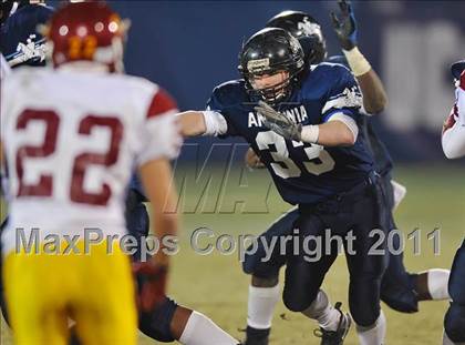 Thumbnail 3 in Ansonia vs. St. Joseph (CIAC Class S Final) photogallery.