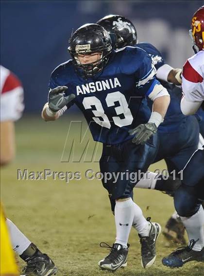 Thumbnail 2 in Ansonia vs. St. Joseph (CIAC Class S Final) photogallery.
