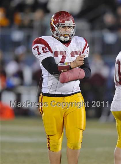 Thumbnail 1 in Ansonia vs. St. Joseph (CIAC Class S Final) photogallery.