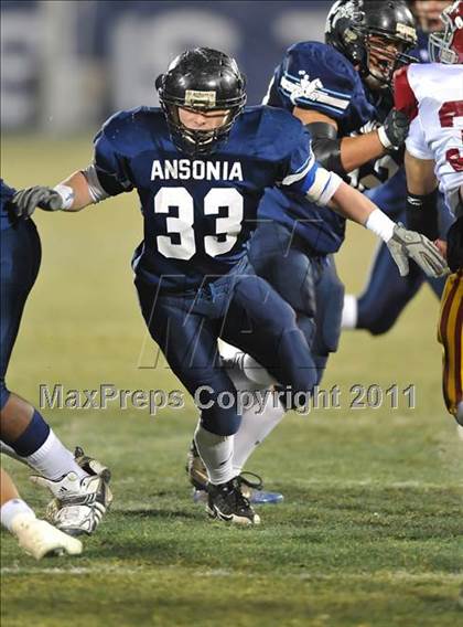 Thumbnail 1 in Ansonia vs. St. Joseph (CIAC Class S Final) photogallery.
