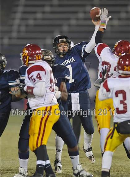 Thumbnail 1 in Ansonia vs. St. Joseph (CIAC Class S Final) photogallery.