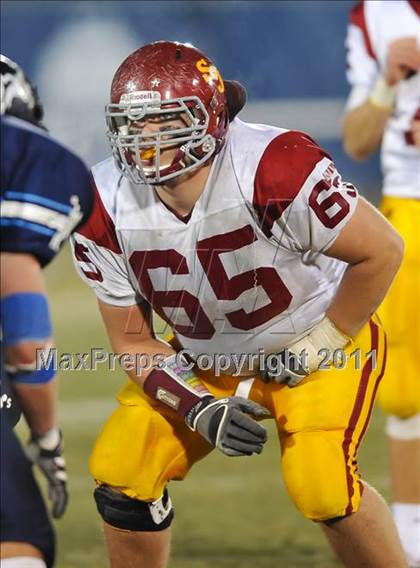 Thumbnail 1 in Ansonia vs. St. Joseph (CIAC Class S Final) photogallery.