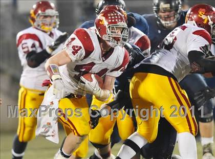 Thumbnail 1 in Ansonia vs. St. Joseph (CIAC Class S Final) photogallery.