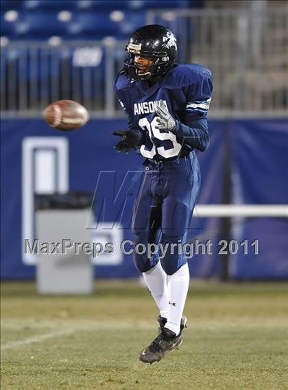 Thumbnail 1 in Ansonia vs. St. Joseph (CIAC Class S Final) photogallery.