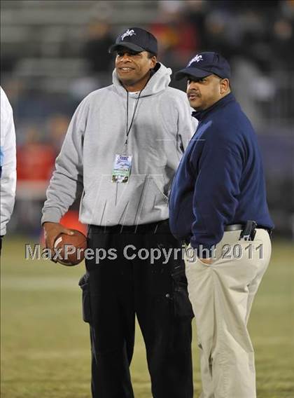 Thumbnail 2 in Ansonia vs. St. Joseph (CIAC Class S Final) photogallery.