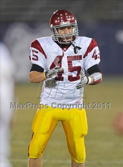 Thumbnail 2 in Ansonia vs. St. Joseph (CIAC Class S Final) photogallery.
