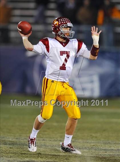 Thumbnail 2 in Ansonia vs. St. Joseph (CIAC Class S Final) photogallery.