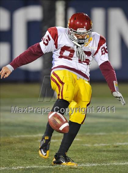 Thumbnail 2 in Ansonia vs. St. Joseph (CIAC Class S Final) photogallery.