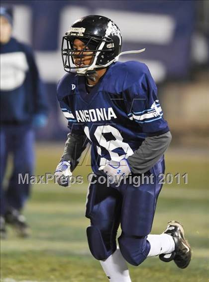 Thumbnail 3 in Ansonia vs. St. Joseph (CIAC Class S Final) photogallery.