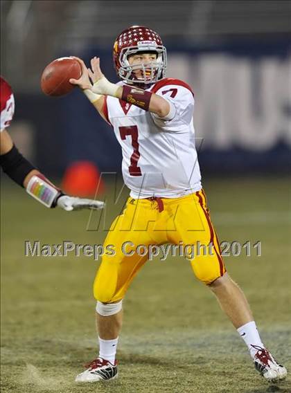 Thumbnail 3 in Ansonia vs. St. Joseph (CIAC Class S Final) photogallery.