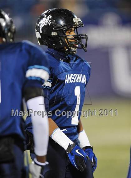 Thumbnail 2 in Ansonia vs. St. Joseph (CIAC Class S Final) photogallery.