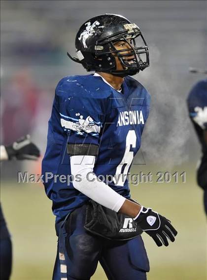 Thumbnail 1 in Ansonia vs. St. Joseph (CIAC Class S Final) photogallery.