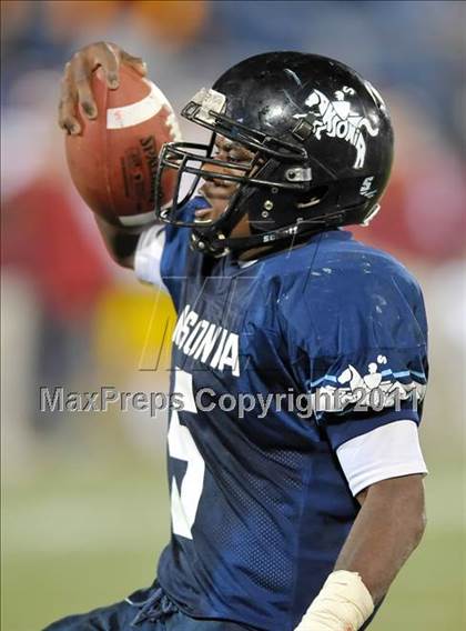 Thumbnail 3 in Ansonia vs. St. Joseph (CIAC Class S Final) photogallery.