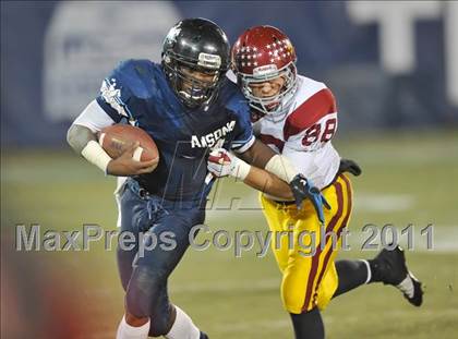 Thumbnail 1 in Ansonia vs. St. Joseph (CIAC Class S Final) photogallery.
