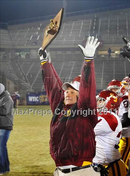Thumbnail 1 in Ansonia vs. St. Joseph (CIAC Class S Final) photogallery.