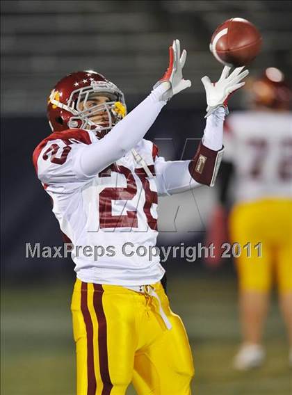 Thumbnail 2 in Ansonia vs. St. Joseph (CIAC Class S Final) photogallery.