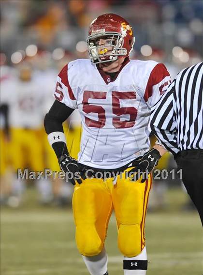 Thumbnail 2 in Ansonia vs. St. Joseph (CIAC Class S Final) photogallery.