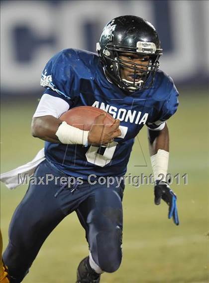Thumbnail 2 in Ansonia vs. St. Joseph (CIAC Class S Final) photogallery.